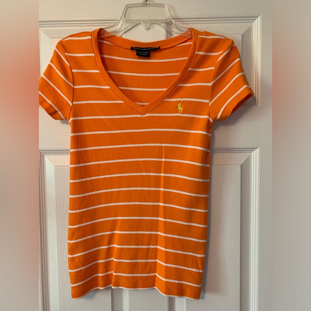 Ralph Lauren Sport T-shirt- Size M